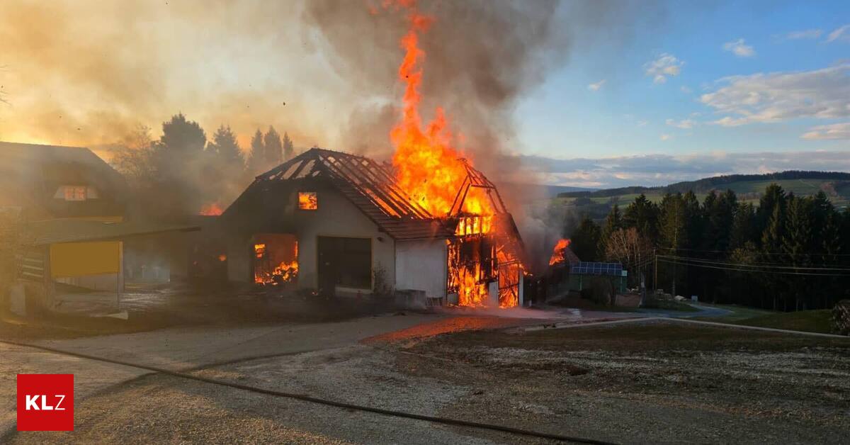 Bei-starkem-Wind-13-Feuerwehren-k-mpfen-gegen-Gro-brand-in-Gschaid