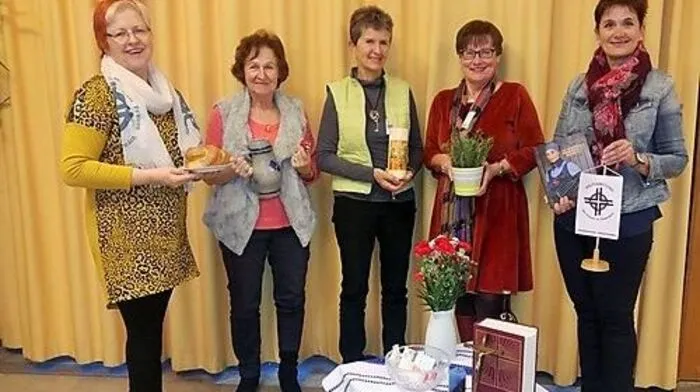 Vorbereitungen für den Ökumenischen Weltgebetstag