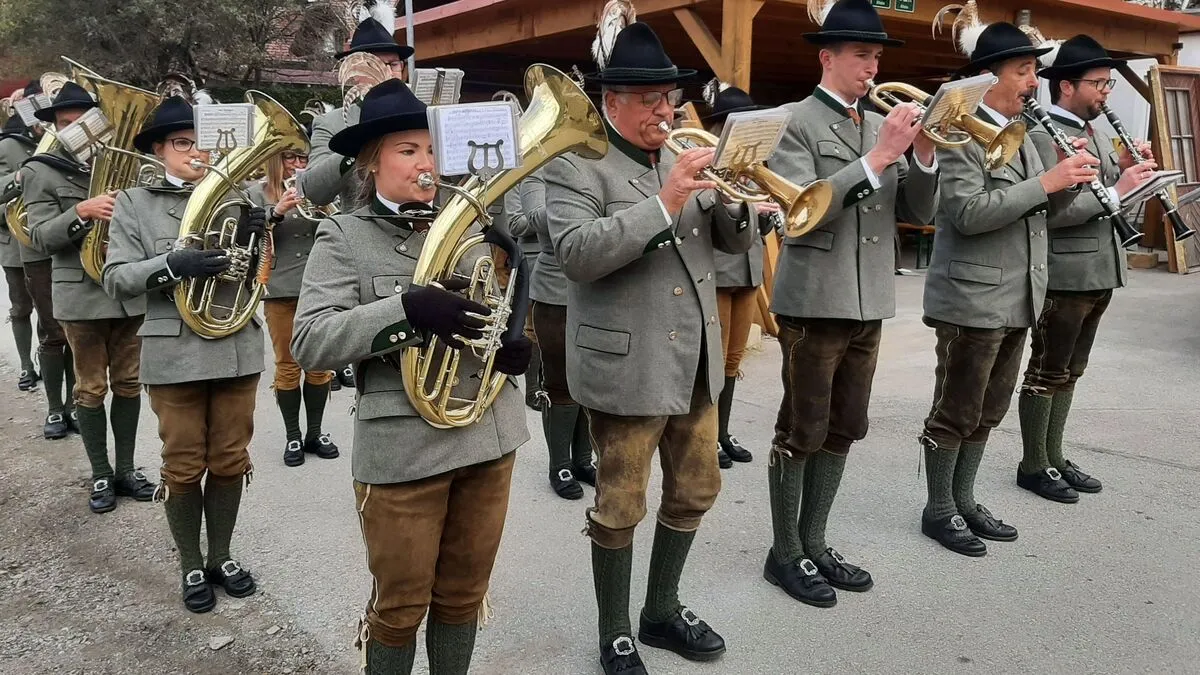 Ein großes Jubiläumsfest kann der Musikverein Althofen vorerst nicht abhalten