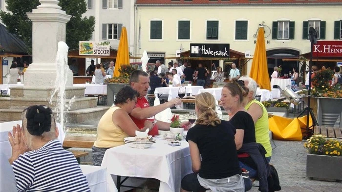 Stadtgemeinde und Tourismusverband Fürstenfeld luden...