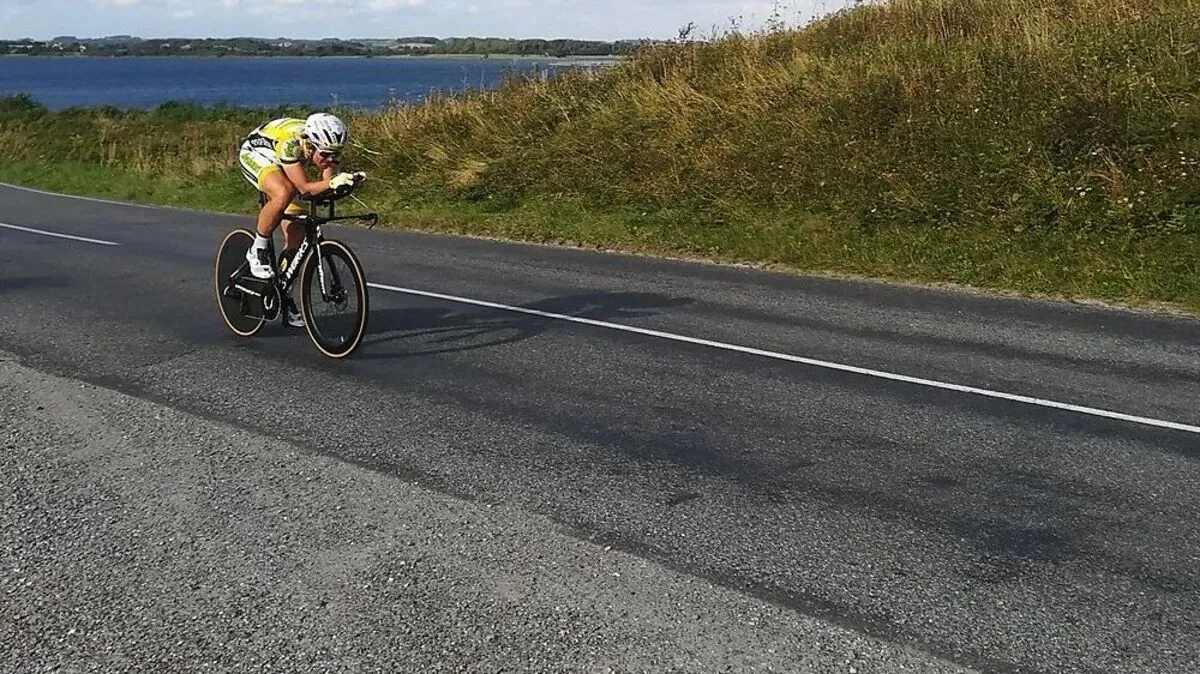 Christoph Strasser siegte in Dänemark