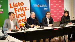 Politiker der FPÖ, Liste Fritz, Grüne und Neos