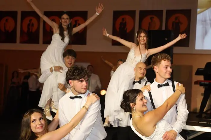 Klicken Sie sich durch die besten Bilder des Abends!