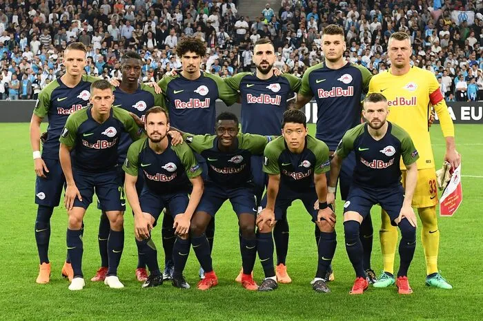 Salzburg: Walke - Lainer, Ramalho, Caleta-Car, Ulmer - Haidara, Samassekou, Wolf, Berisha - Hwang, Dabbur