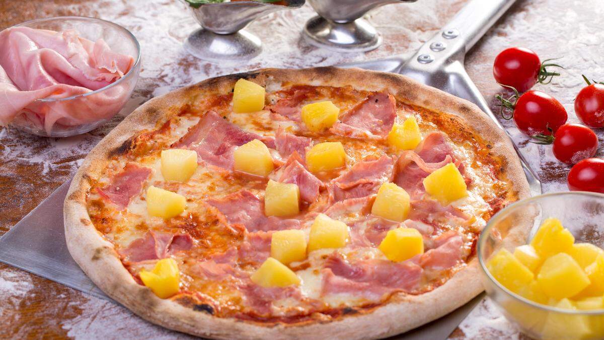 Pizza mit oder ohne Ananas: Eine Glaubensfrage | Pizza mit oder ohne Ananas: Eine Glaubensfrage