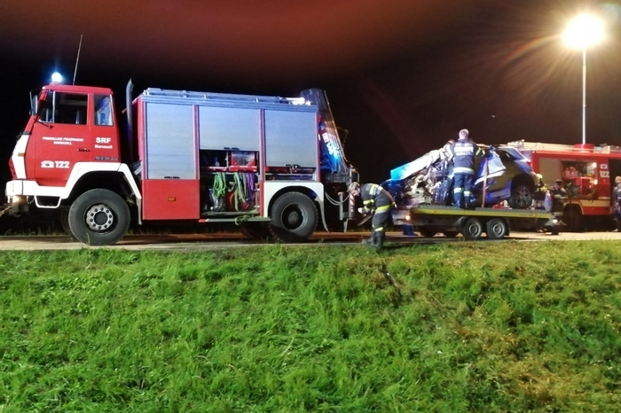 Die B20 war zweieinhalb Stunden gesperrt