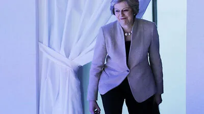 Theresa May