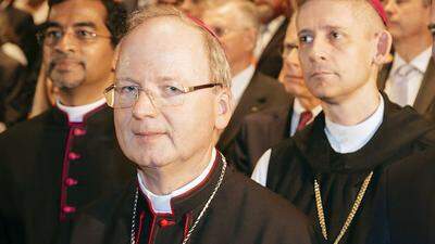 Bischof Benno Elbs wird in Kärnten bei der Visitation tätig werden