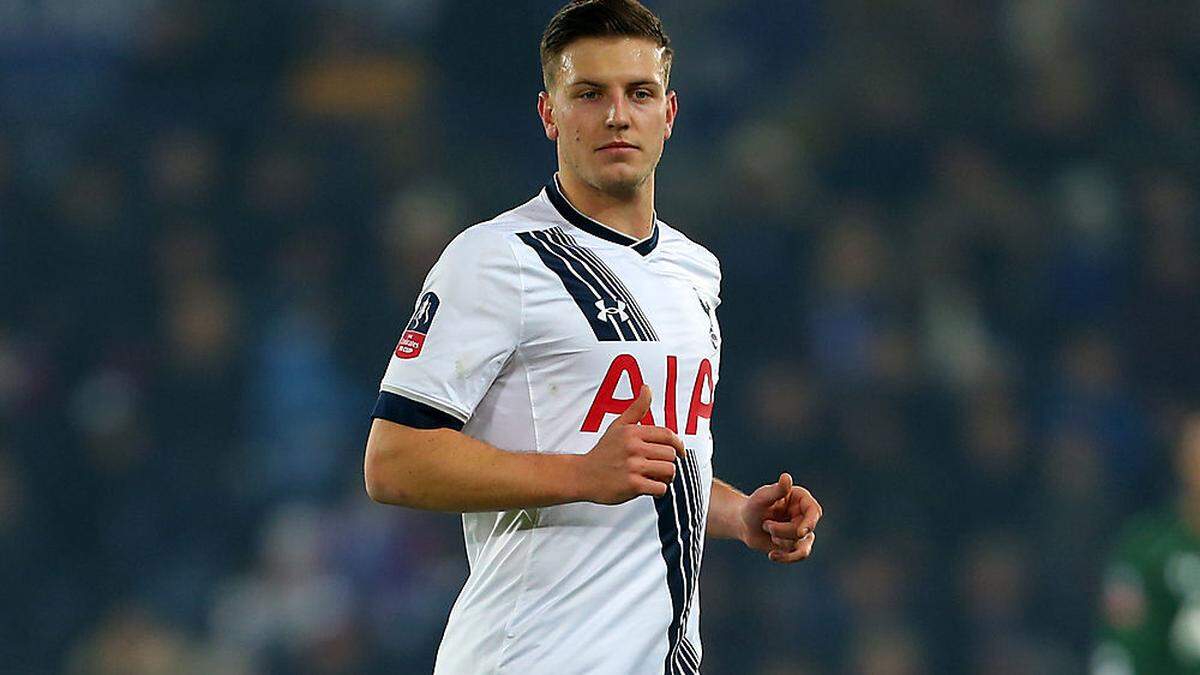 Kevin Wimmer wird auch in der nächsten Saison das Trikot der Spurs überstreifen