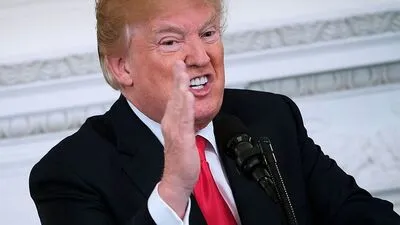 Trump spricht offen von Handelskrieg