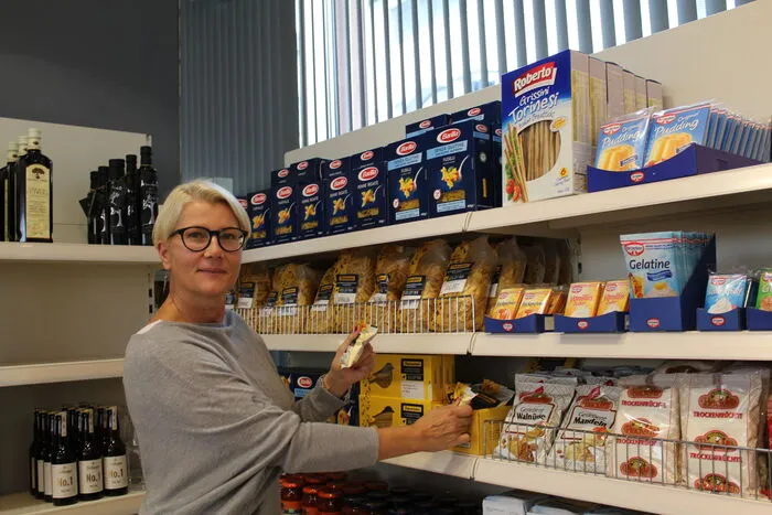 Angelika Mayer freut sich auf den sanften Start am Montag.
