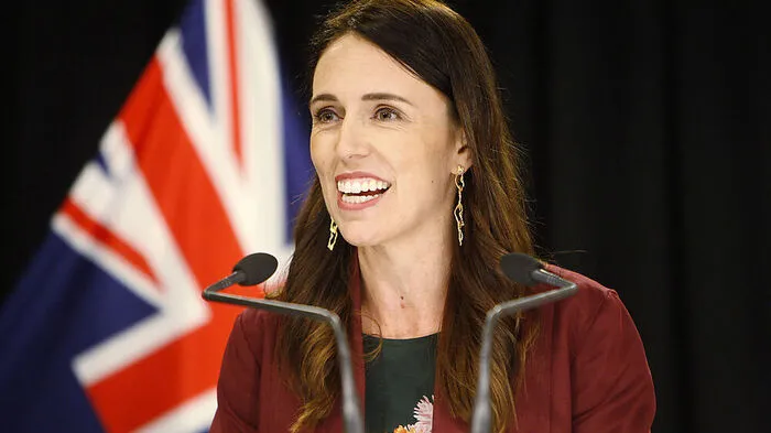 Jacinda Ardern