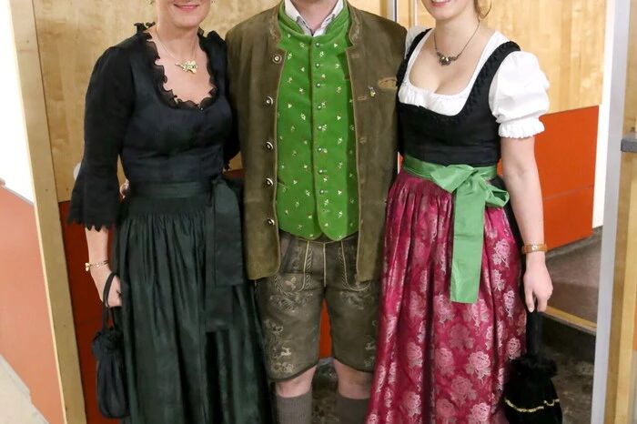 Zahlreiche Balltiger waren am Samstag in das Kulturhaus von Althofen gepilgert, um bei diesem gesellschaftlichen Großereignis dabei zu sein. 