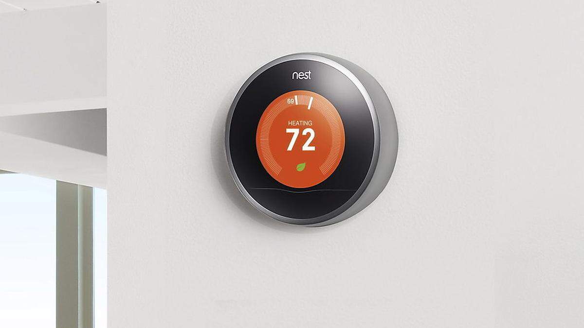 Der selbstlernende Thermostat hat Nest bekannt gemacht