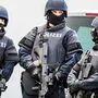 Auch die Schnelle Interventionsgruppe war im Einsatz (Archivbild)