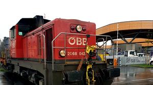 Die Schleppbahn in Graz existiert seit 1894, 2000 wurde sie eingestellt, 2016 wieder aktiviert