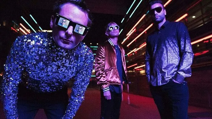 Muse sind heute in der Grazer Stadthalle
