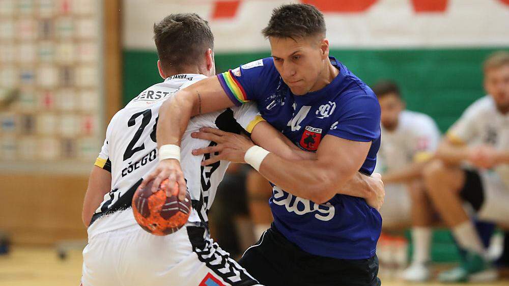 Ferlachs Mladan Jovanovic droht eine lange Verletzungspause