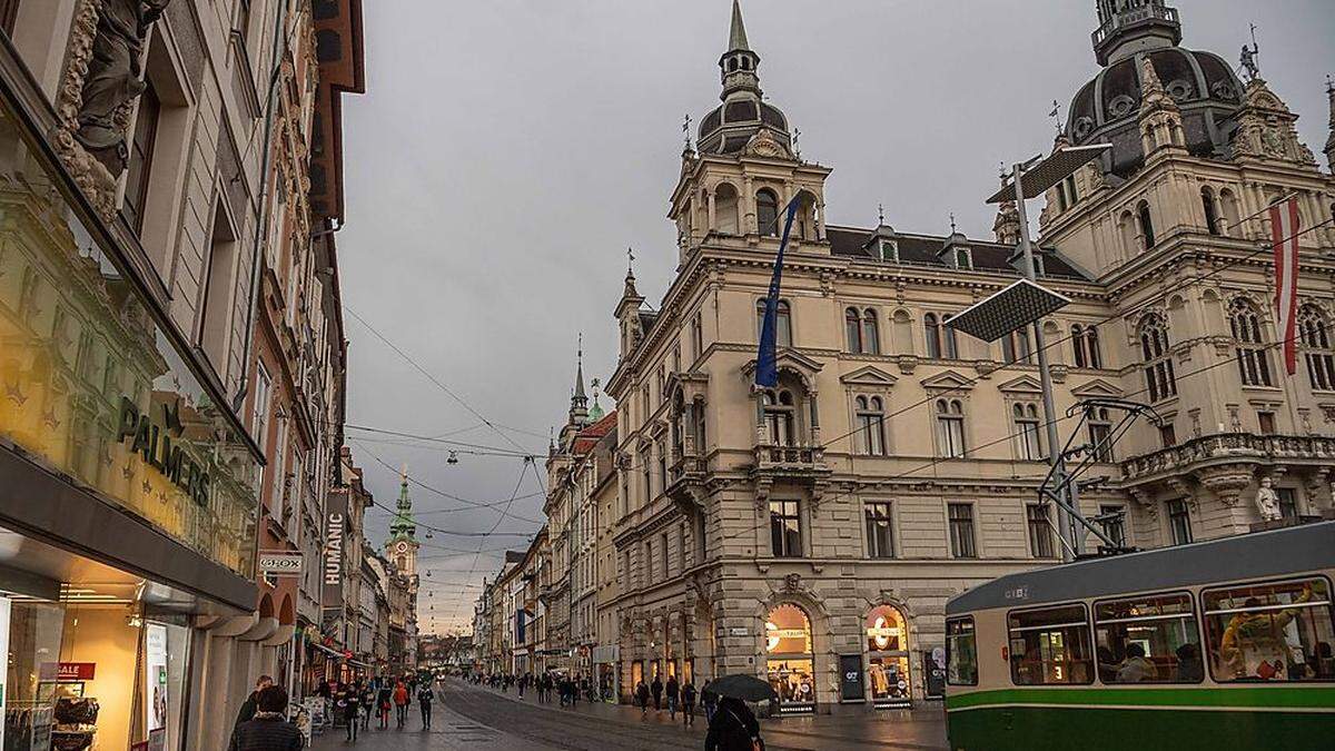 Im Grazer Rathaus wird geprüft, wie sich ein Einfrieren der städtischen Gebühren auf das Budget auswirken würde