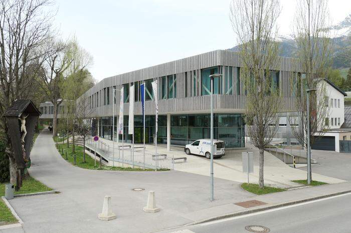 Der Bau des Gebäude für den Campus hat mehr als 13 Millionen Euro verschlungen 