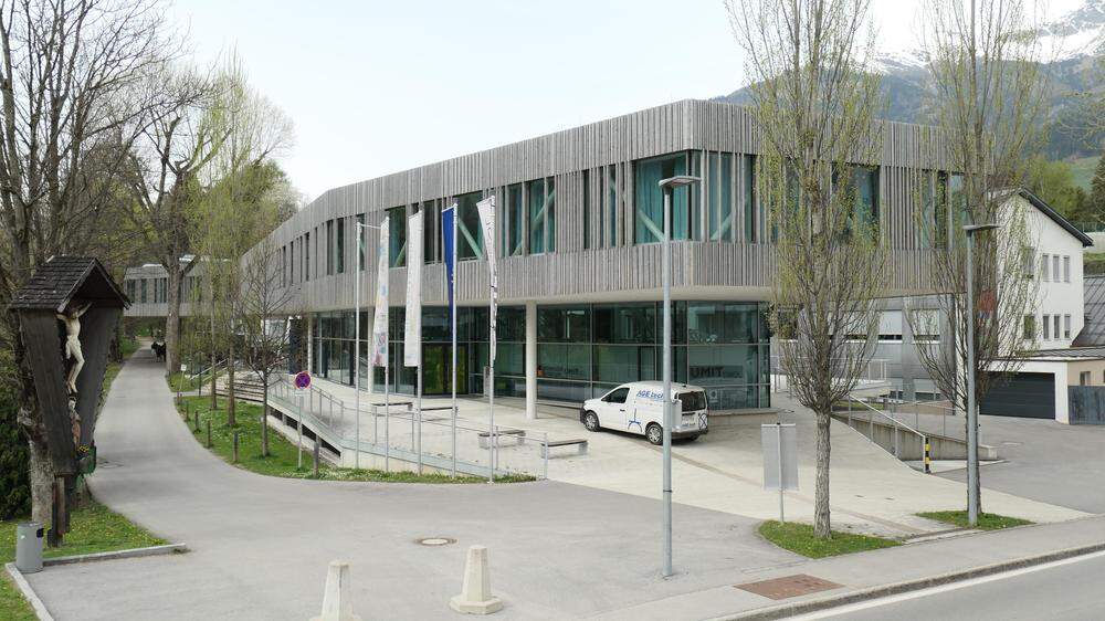 Der Campus in Lienz wird ab dem kommenden Jahr wieder Studenten und Professoren beherbergen