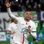 Kylian Mbappe will zumindest in dieser Saison noch weiterhin das PSG-Trikot tragen.