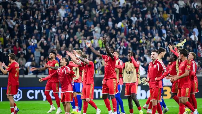 Der Comeback-Sieg gegen Celtic Glasgow spült viel Geld in die Linzer Kassen