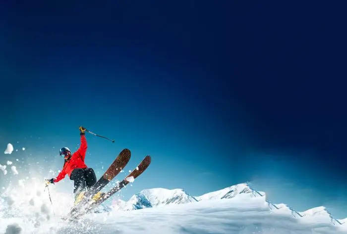 Mit dem Ausleihen von der Ausrüstung kommt man häufig günstiger weg