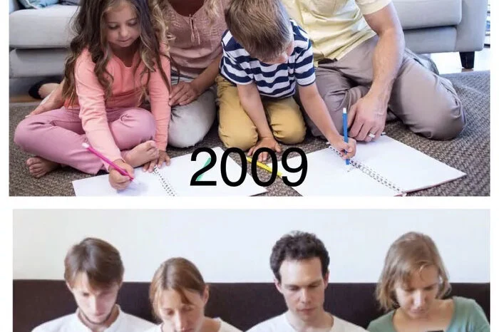 Immer beliebt: Kritik an der Generation Smartphone.