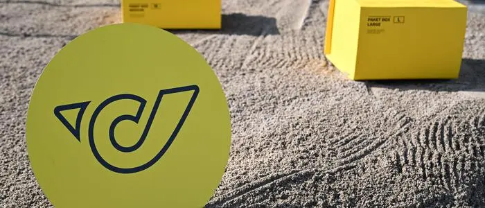 Wachstum bei Paketen, aber weitere Rückgänge bei Brief- und Werbemengen