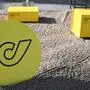 Wachstum bei Paketen, aber weitere Rückgänge bei Brief- und Werbemengen