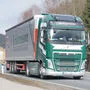 Der Lkw-Verkehr auf der Obdacher Straße (B 78) ist seit Längerem ein Aufregerthema