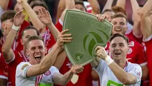 Der GAK im Freudentaumel