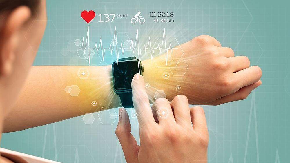 Pulsmessen dank Smartwatch