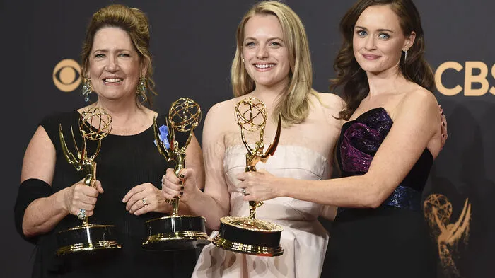 Beste Drama-Serie: "The Handmaid's Tale"