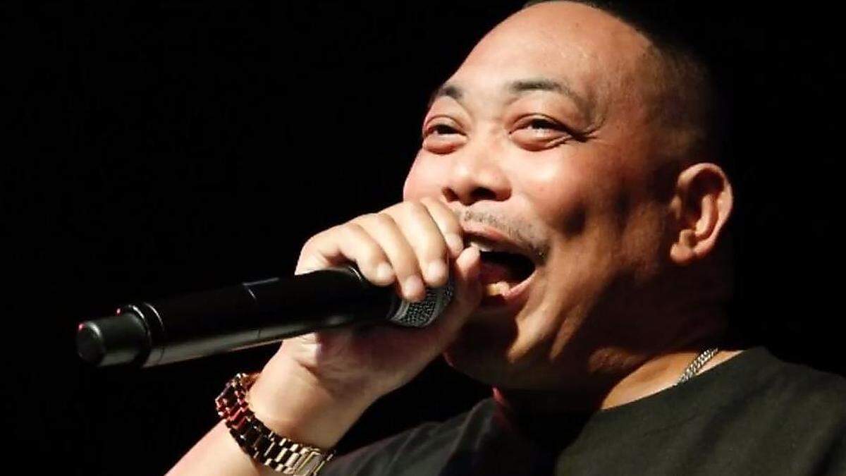 Rapper-Legende Fresh Kid Ice 