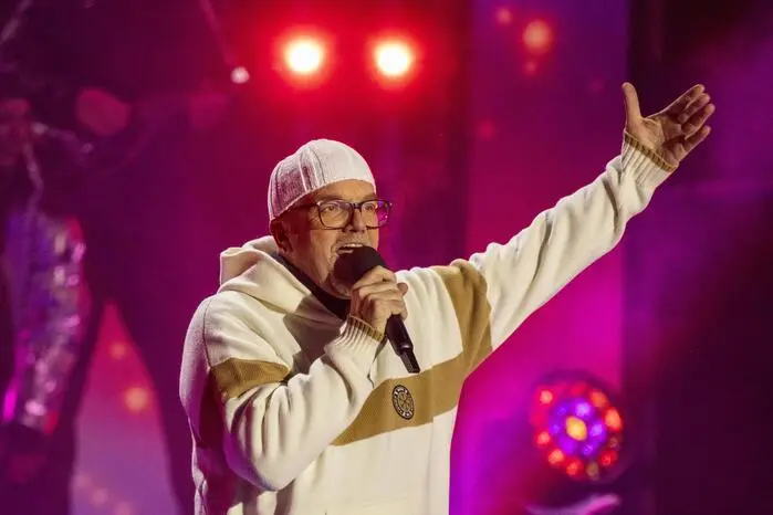 Die Stars der volkstümlichen Musik und des Schlagers präsentieren ihre Hits bei der größten Après Ski Party in Bad Kleinkirchheim. Stefanie Hertel und Marco Ventre führen wieder durch den Abend.
Bild: DJ Ötzi