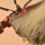 Löscheinsatz gegen die Buschbrände in Australien 