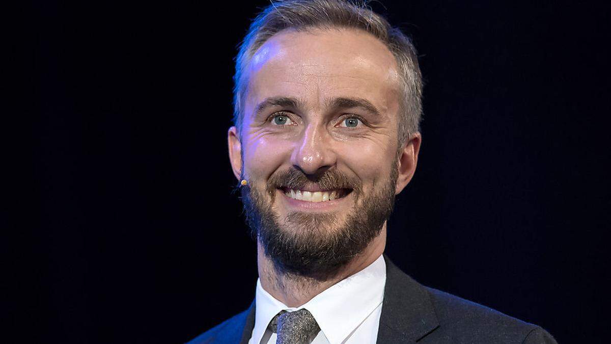 Jan Böhmermann: Jetzt wird die Causa Ibiza zu seinem Spiel