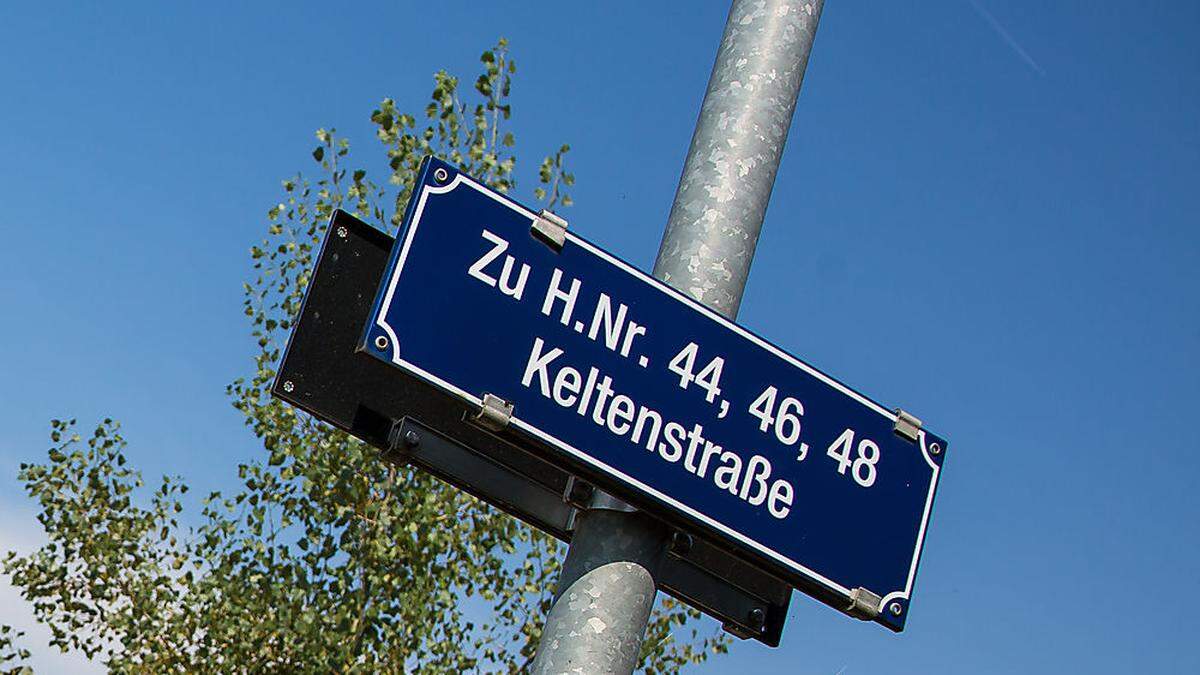 Lösung für Keltenstraße zeichnet sich ab.