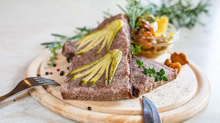 Köstliches von der Buschenschank Tomale