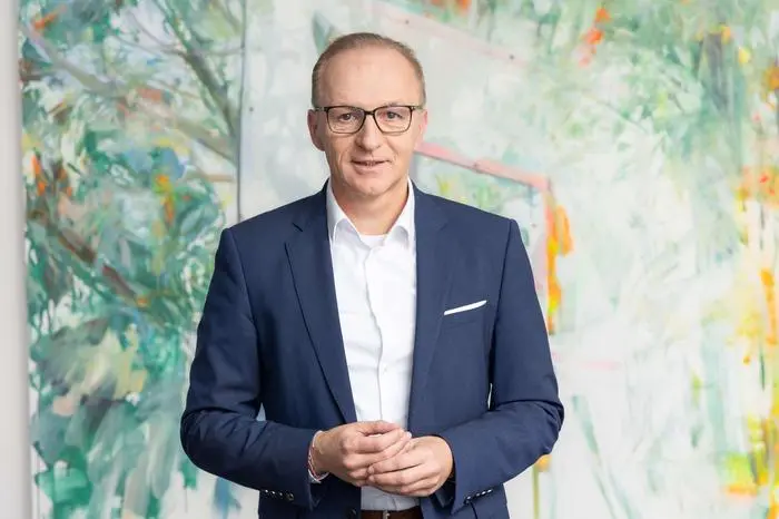 Gerhard Christiner, technischer Vorstand APG