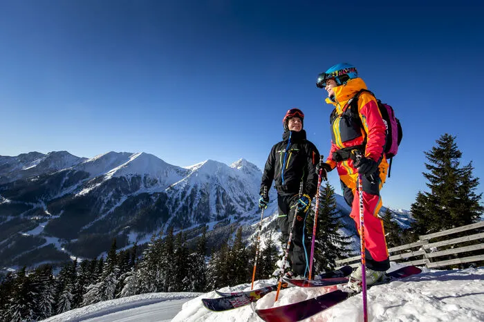Hier finden Sie Impressionen von allen Skigebieten des Verbunds.