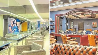 Bei Grabnegger sind Frauen und Männer unter sich