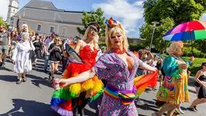 Am Samstag findet die „Pride“ in Klagenfurt statt