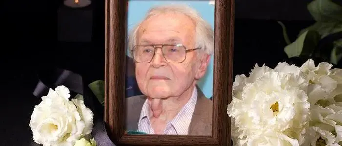Edgar Hättich ist im 98. Lebensjahr verstorben