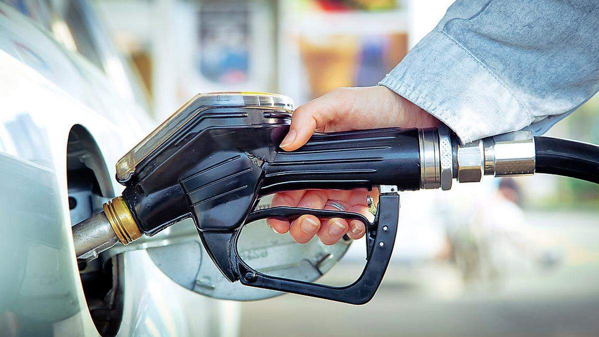 Treibstoffpreise sind weiter gestiegen