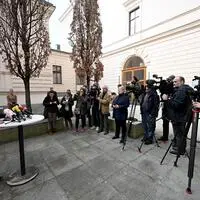 KTM-CEO Gottfried Neumeister nach der Sanierungsplantagsatzung
