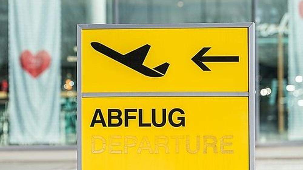 Nach der ungeplanten Landung in Graz hob der Airbus wieder gen Zürich ab