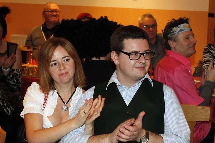 Klicken Sie sich durch die Bilder des Abends!